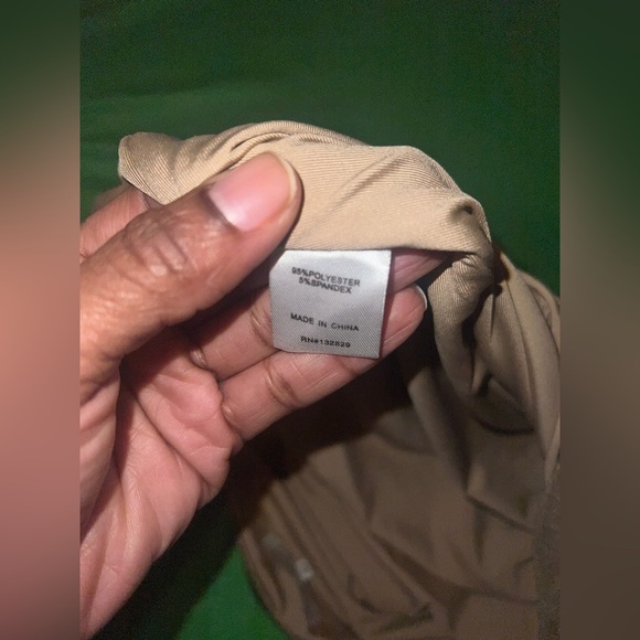 Remi x Revolve Elegant Gold Maxi Skirt size 4X - Picture 6 of 8